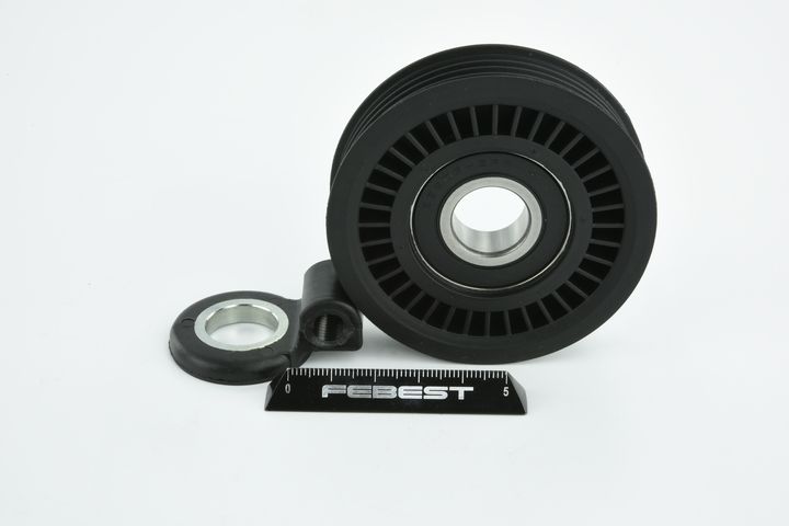FEBEST 0887-B13 - Spannrolle, Keilrippenriemen