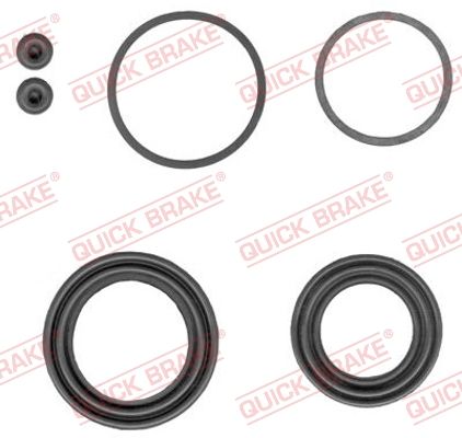 QUICK BRAKE 114-0085 - Reparatursatz, Bremssattel