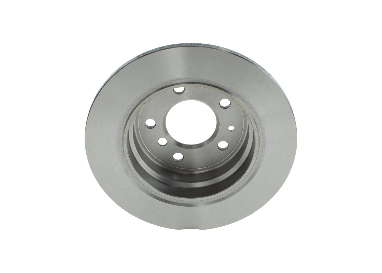 BOSCH 0 986 478 322 - Bremsscheibe