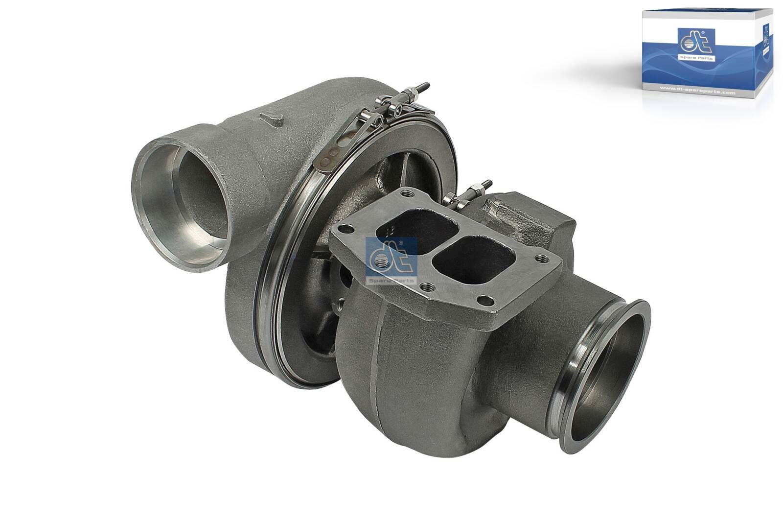 DT Spare Parts 1.10844 - Lader, Aufladung
