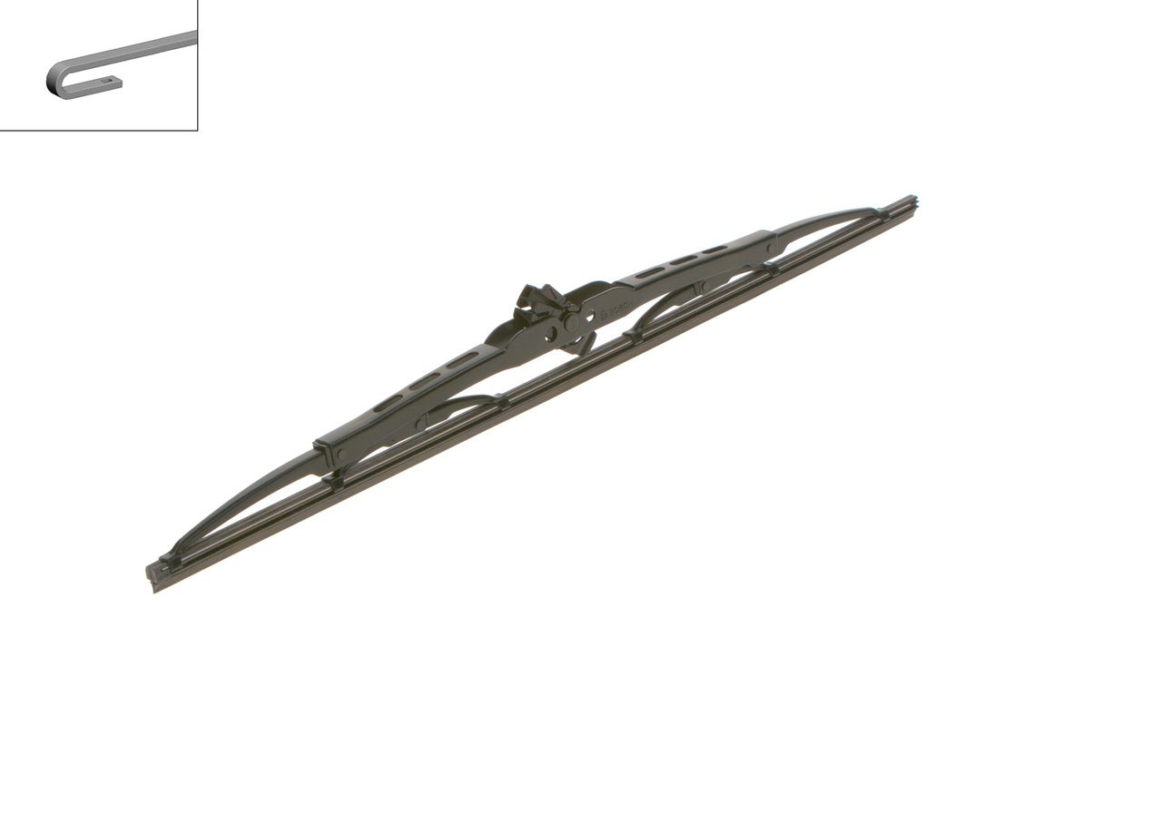 BOSCH 3 397 004 758 - Wischblatt