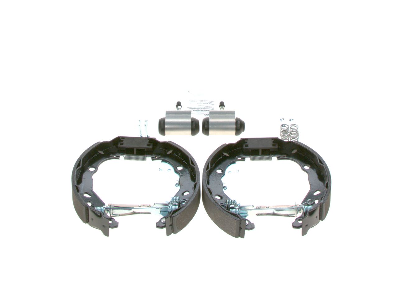 BOSCH 0 204 114 686 - Bremsbackensatz
