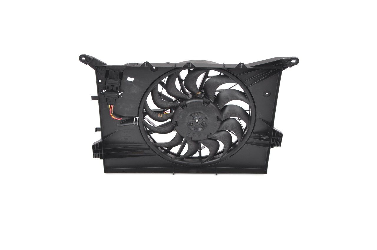BOSCH 0 986 338 032 - Lüfter, Motorkühlung