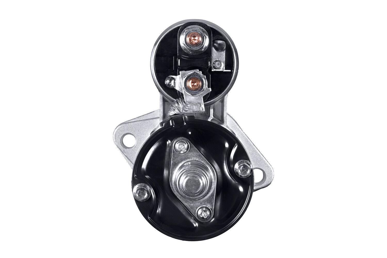 HELLA 8EA 012 528-201 - Starter