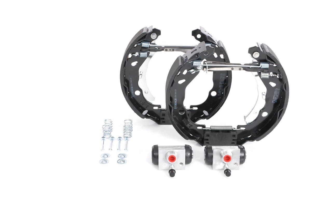 BOSCH 0 204 114 152 - Bremsbackensatz