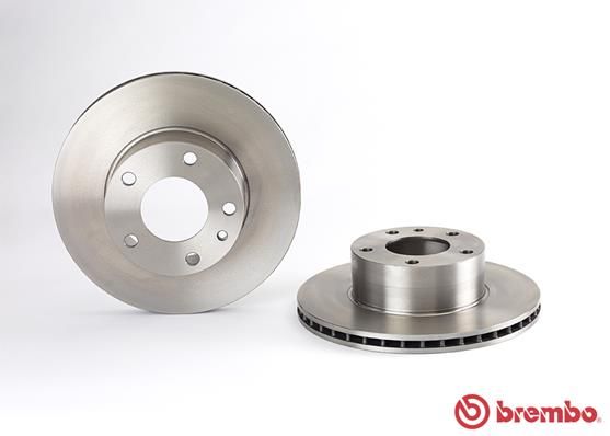 BREMBO 09.3949.10 - Bremsscheibe