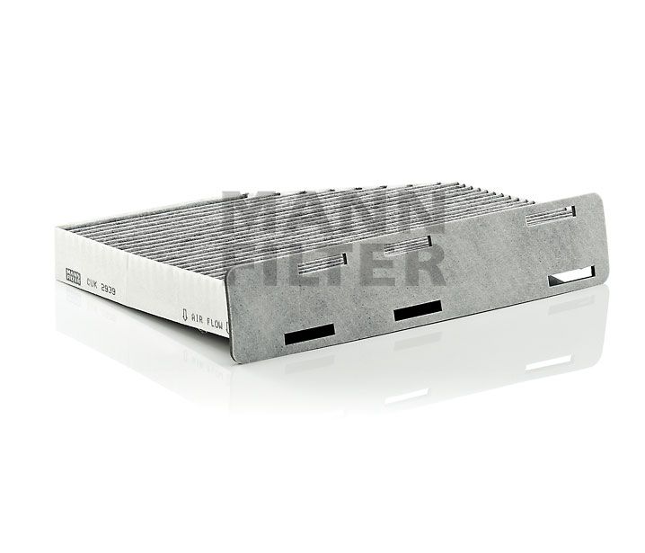 MANN-FILTER CUK 2939 - Filter, Innenraumluft