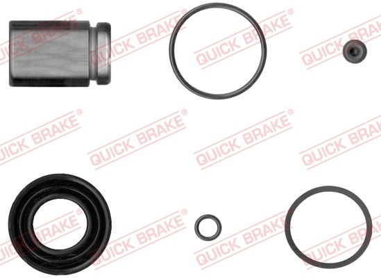 QUICK BRAKE 114-5030 - Reparatursatz, Bremssattel