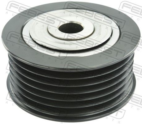FEBEST 0488-CX6A - Umlenk-/Führungsrolle, Keilrippenriemen