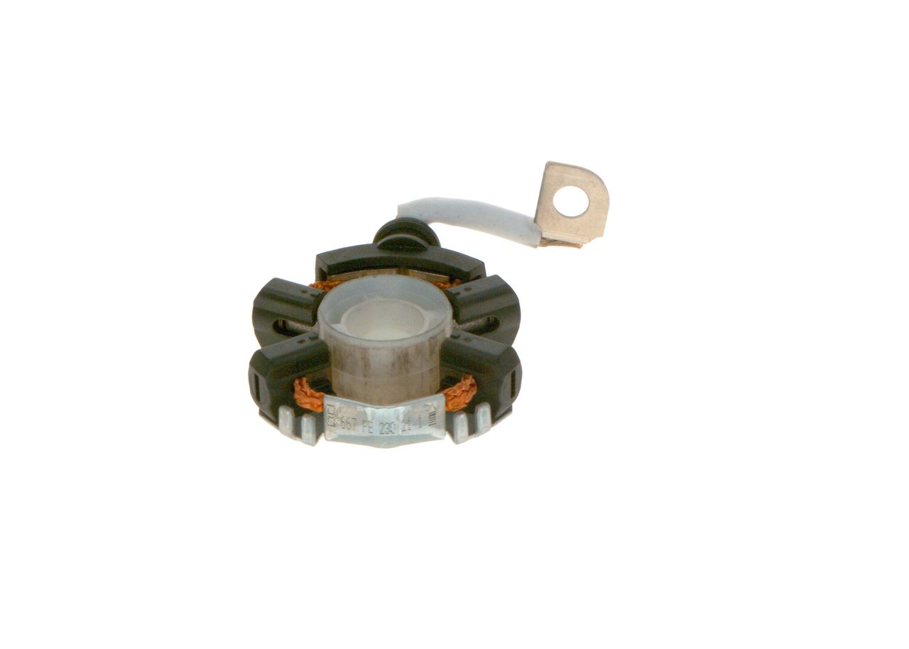 BOSCH 1 004 336 667 - Halter, Kohlebürsten