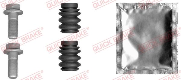 QUICK BRAKE 113-1378 - Zubehörsatz, Bremssattel