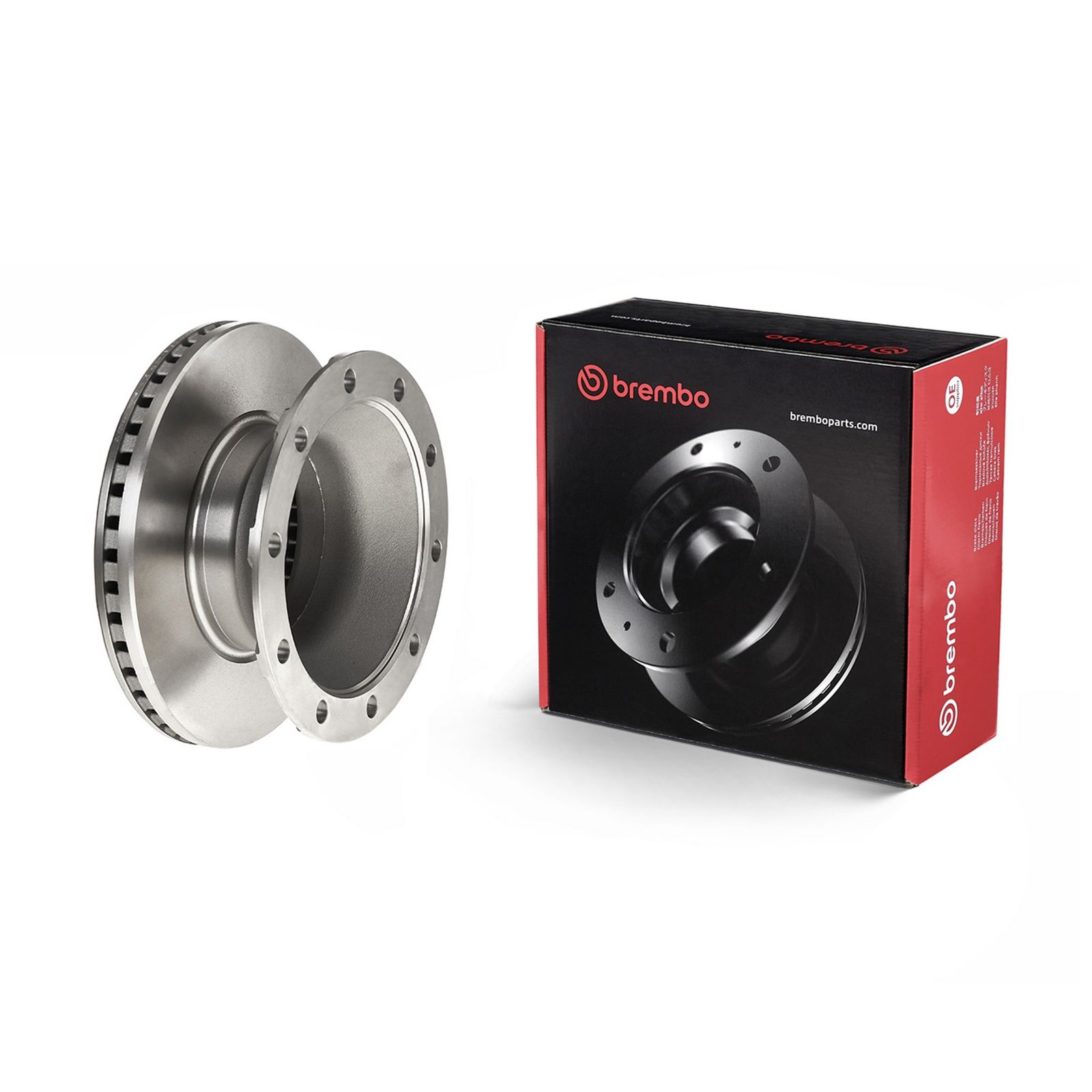 BREMBO 09.9406.20 - Bremsscheibe