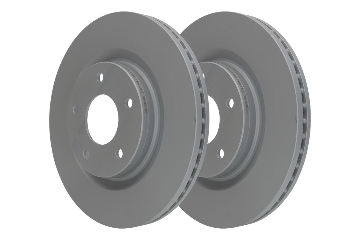 ATE 24.0126-0177.1 - Bremsscheibe