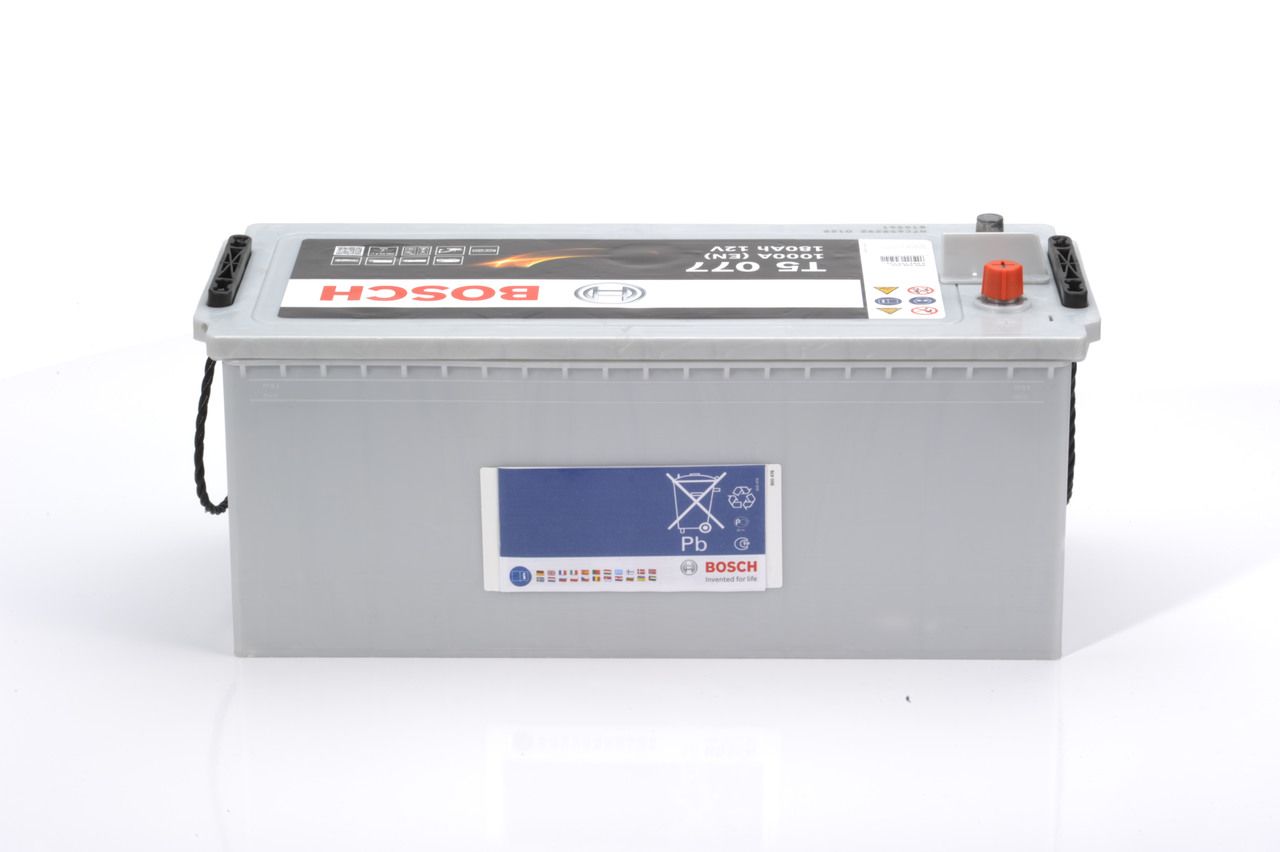 BOSCH 0 092 T50 770 - Starterbatterie