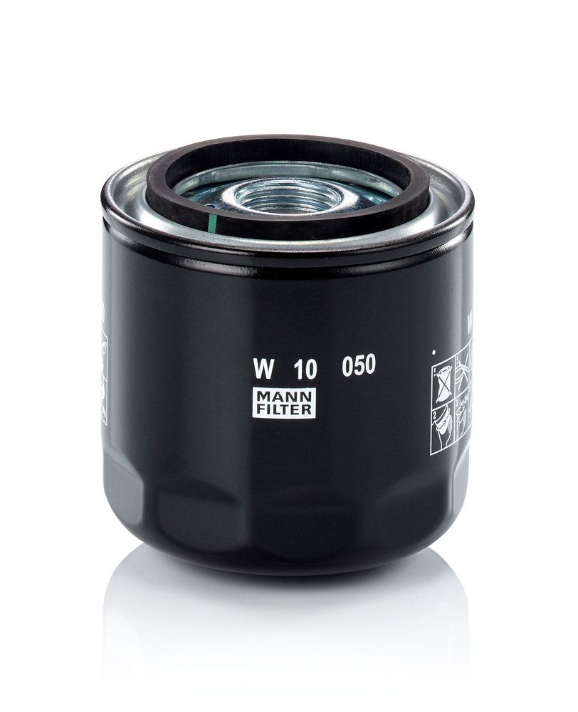 MANN-FILTER W 10 050 - Ölfilter