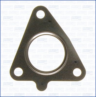 AJUSA 01141400 - Dichtung, Abgasrohr