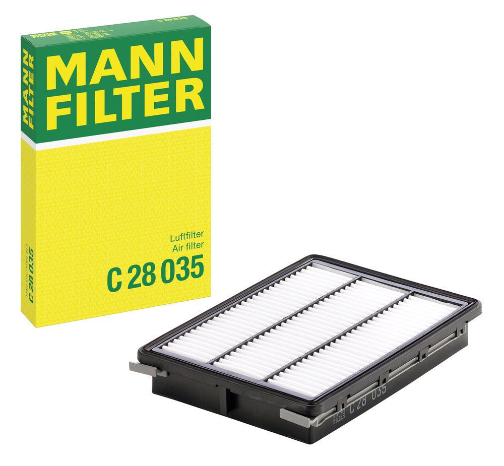 MANN-FILTER C 28 035 - Luftfilter