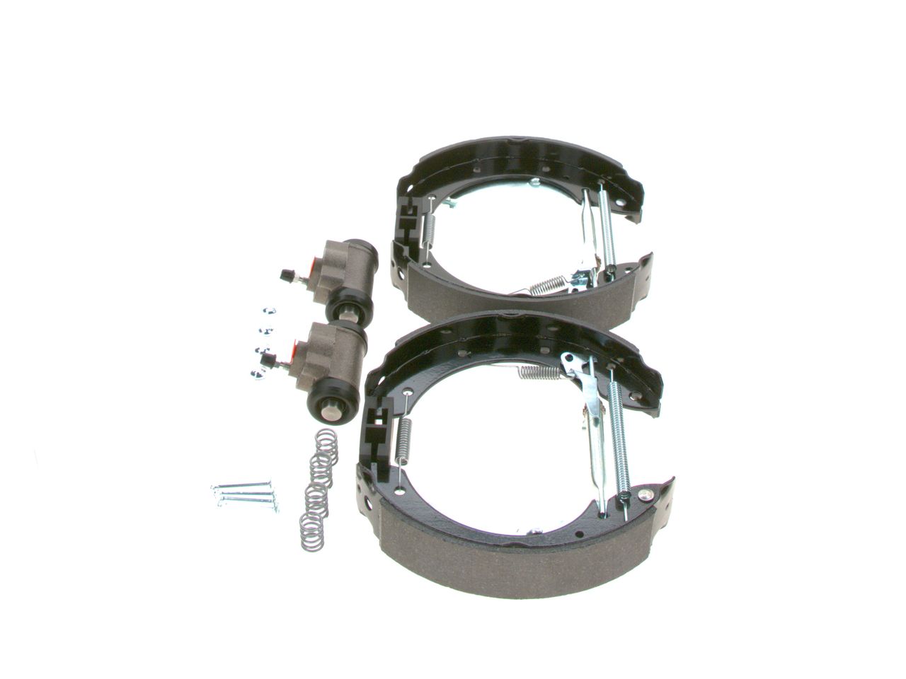 BOSCH 0 204 114 631 - Bremsbackensatz