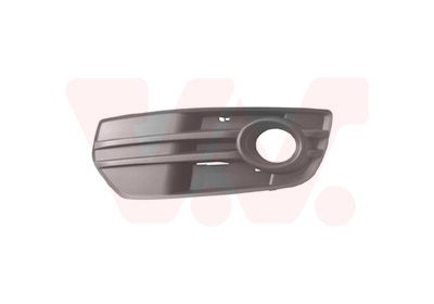 VAN WEZEL 0380593 - Lüftungsgitter, Stoßfänger