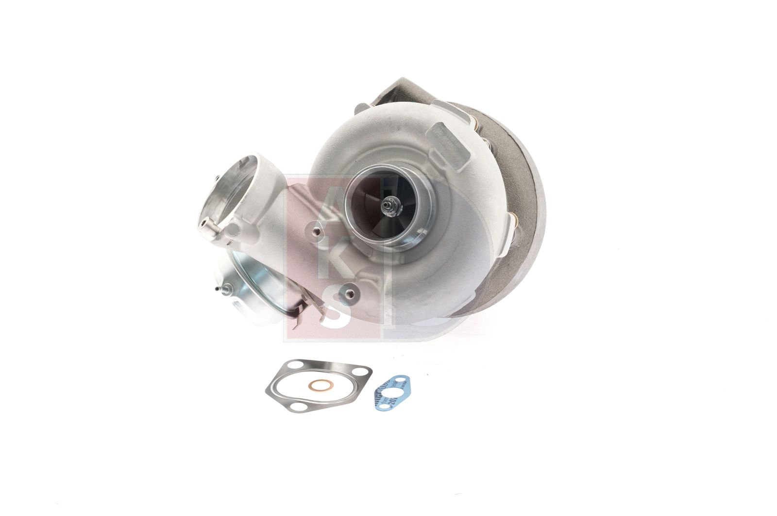 AKS DASIS 055015N - Lader, Aufladung