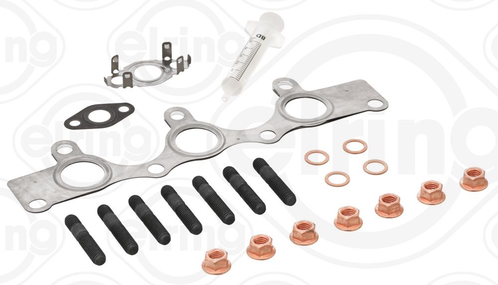 ELRING 716.751 - Montagesatz, Lader