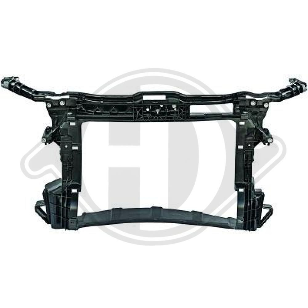 DIEDERICHS 1080002 - Frontverkleidung