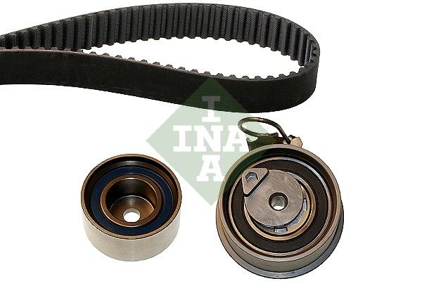 Schaeffler INA 530 0576 10 - Zahnriemensatz