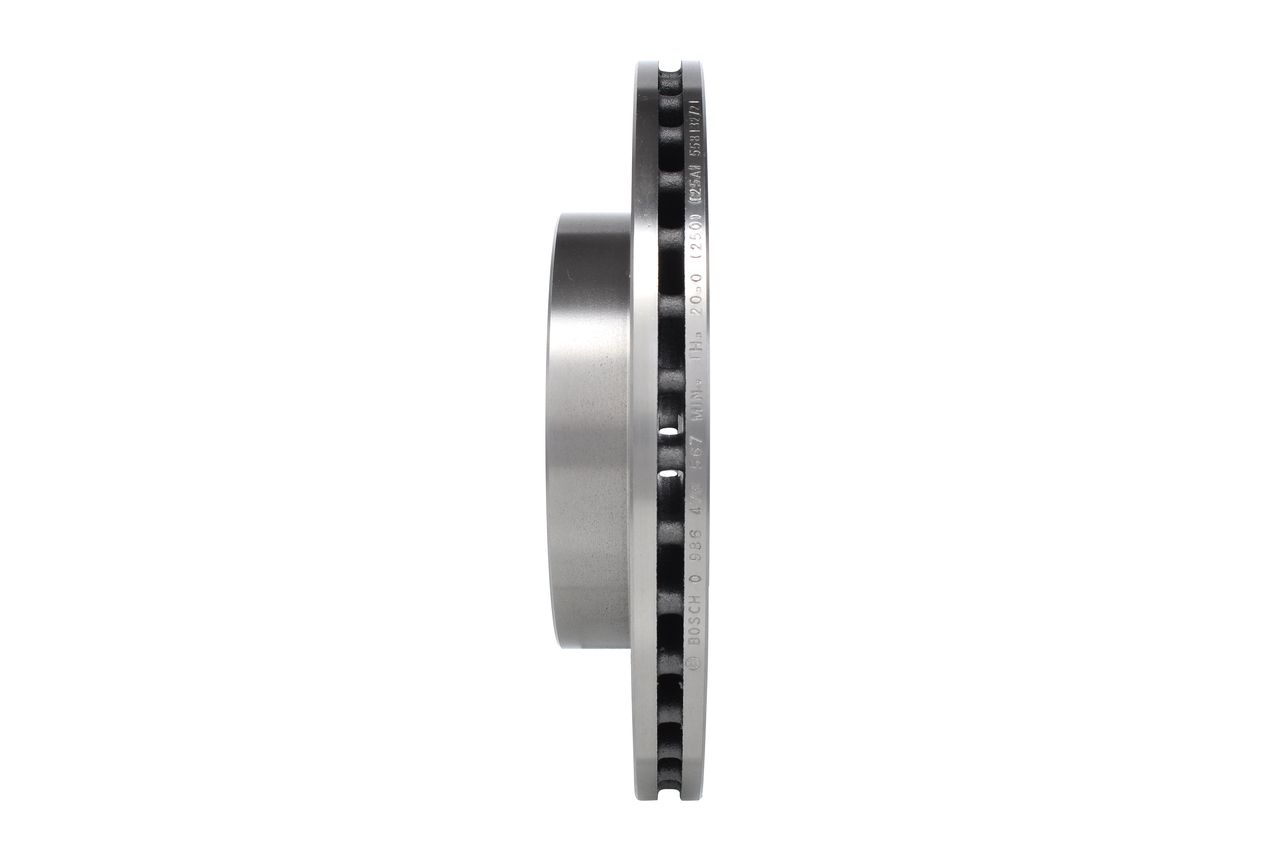 BOSCH 0 986 478 567 - Bremsscheibe