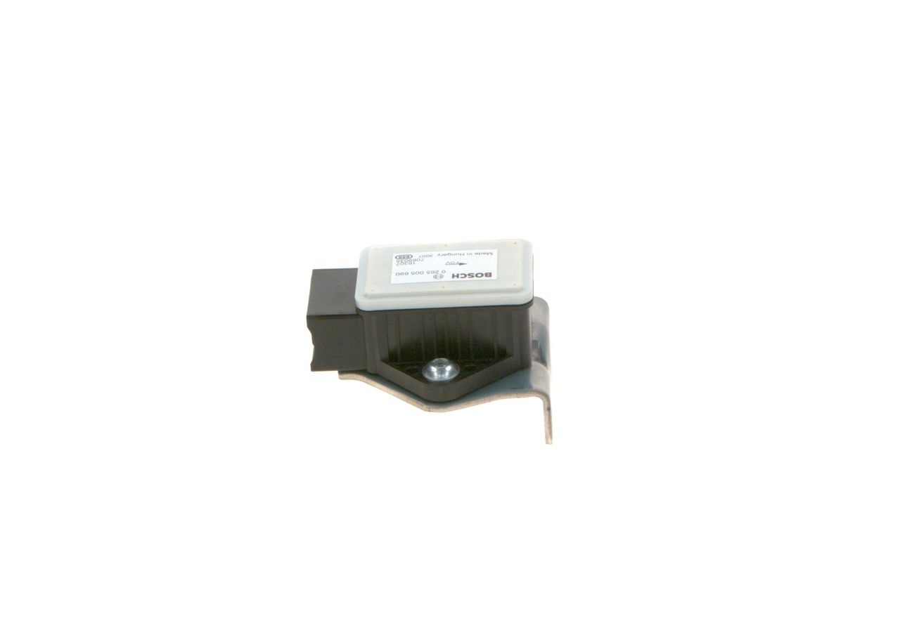 BOSCH 0 265 005 690 - Sensor, Längs-/Querbeschleunigung