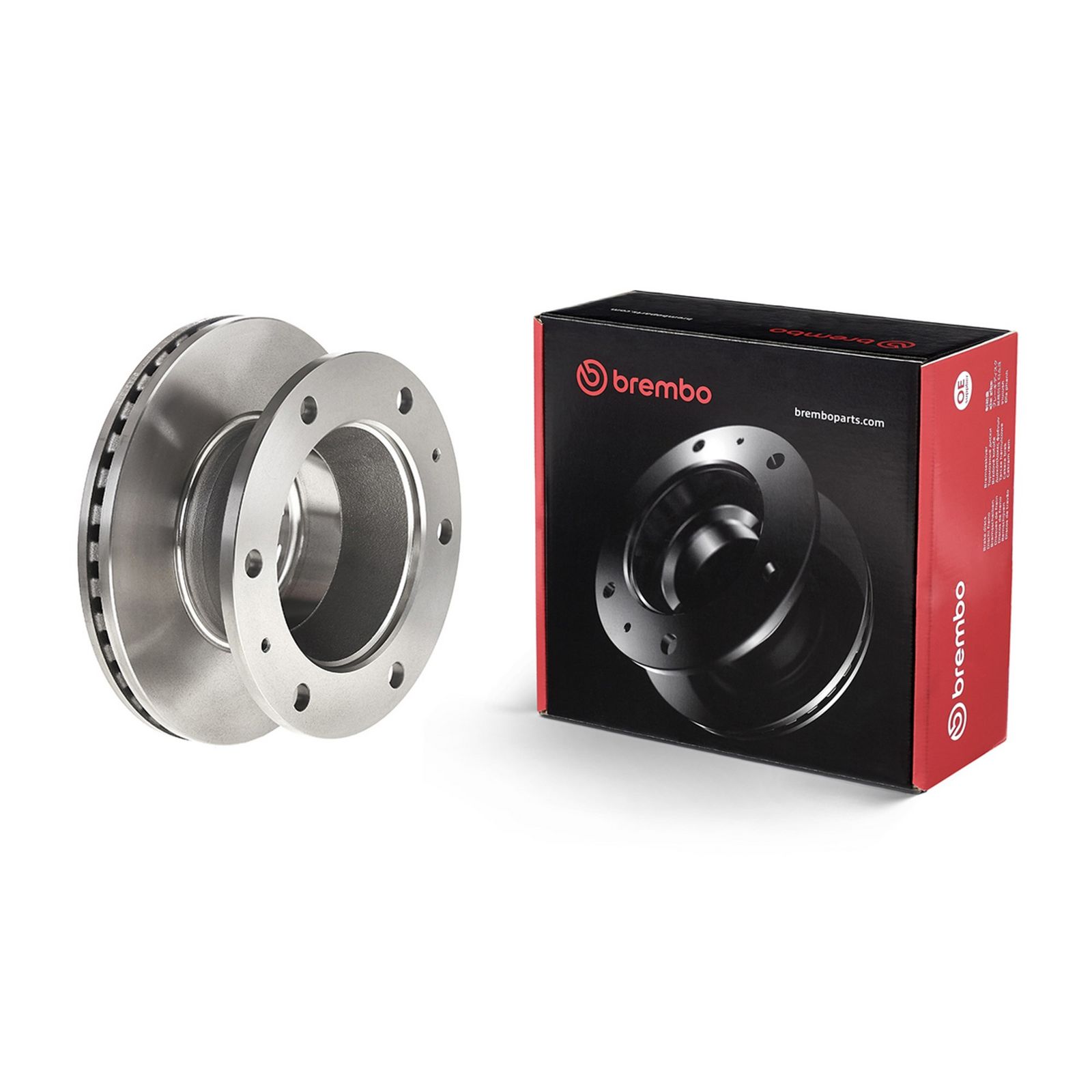 BREMBO 09.A315.60 - Bremsscheibe