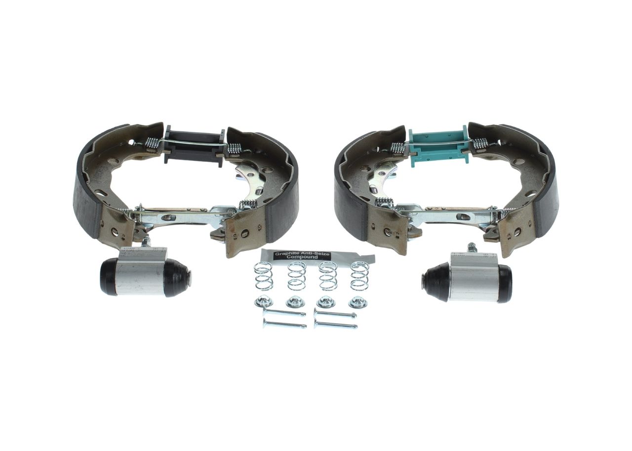 BOSCH 0 204 114 680 - Bremsbackensatz