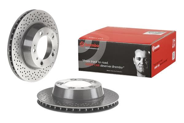 BREMBO 09.8890.21 - Bremsscheibe