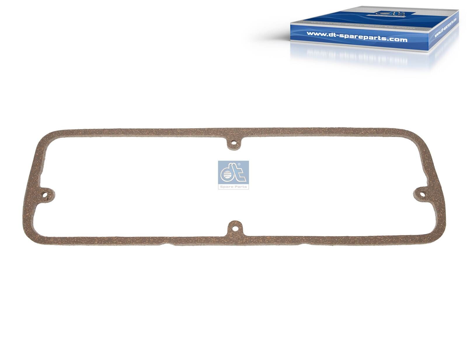 DT Spare Parts 1.10206 - Dichtung, Zylinderkopfhaube