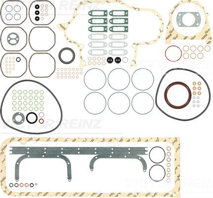 VICTOR REINZ 01-12612-47 - Dichtungsvollsatz, Motor
