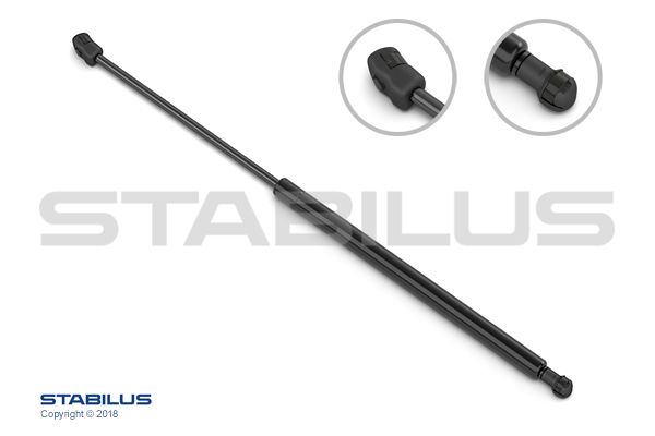 STABILUS 013158 - Gasfeder, Motorhaube