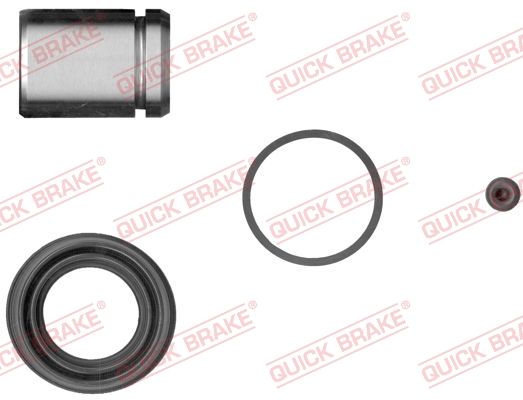 QUICK BRAKE 114-5033 - Reparatursatz, Bremssattel