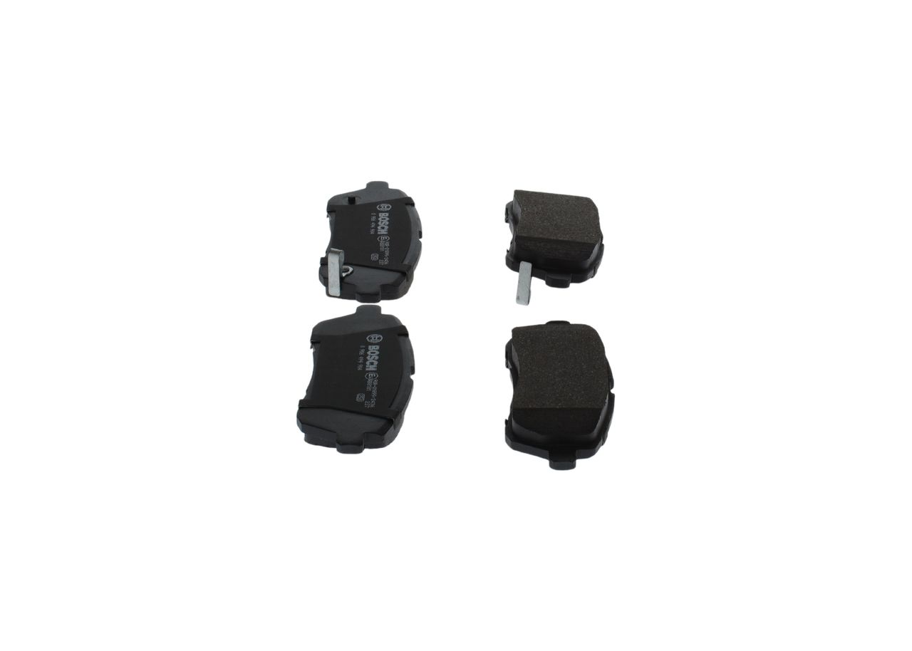 BOSCH 0 986 494 904 - Bremsbelagsatz, Scheibenbremse
