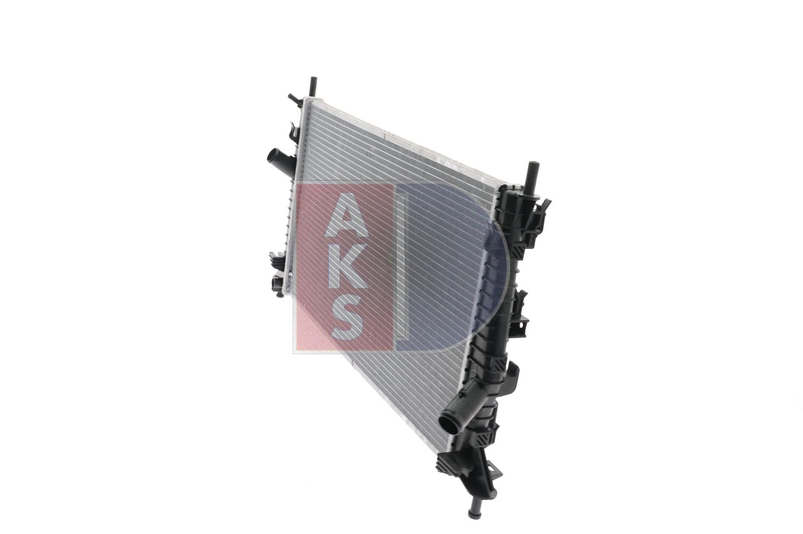 AKS DASIS 090027N - Kühler, Motorkühlung