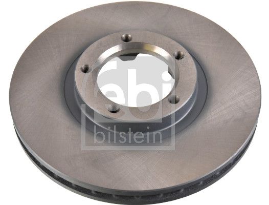 FEBI BILSTEIN 05647 - Bremsscheibe