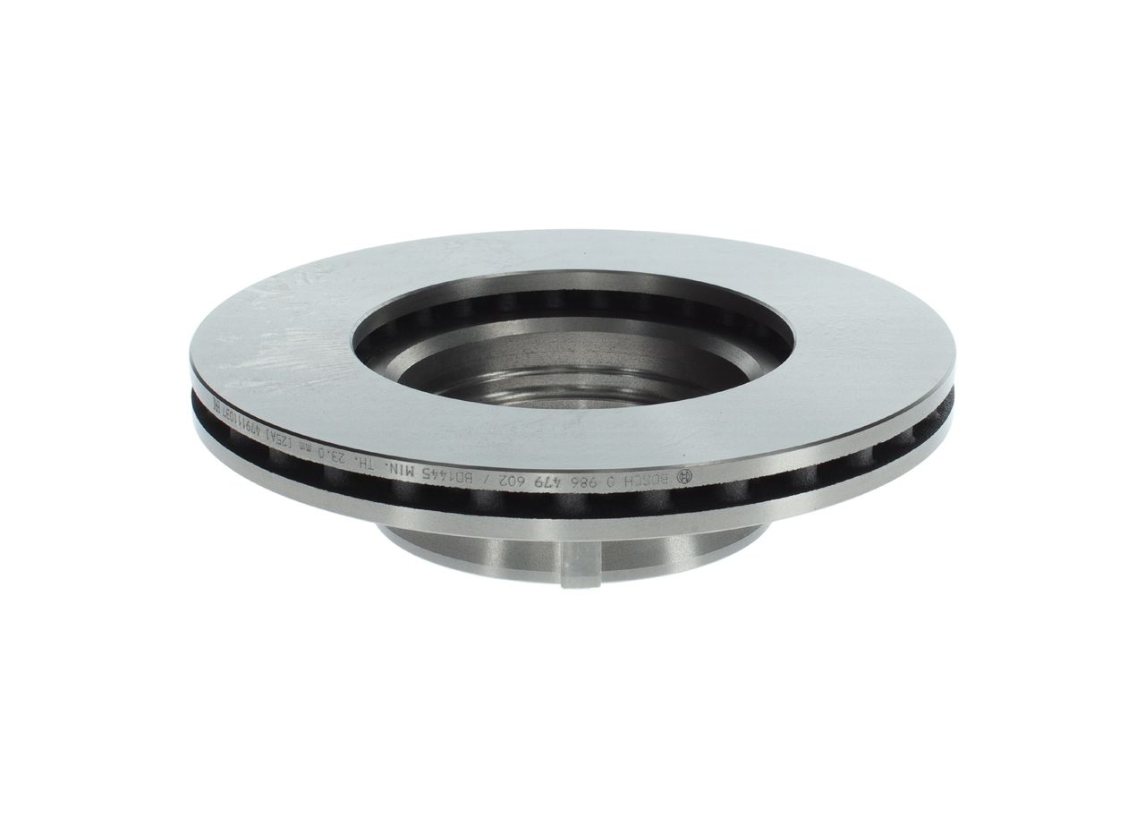 BOSCH 0 986 479 602 - Bremsscheibe