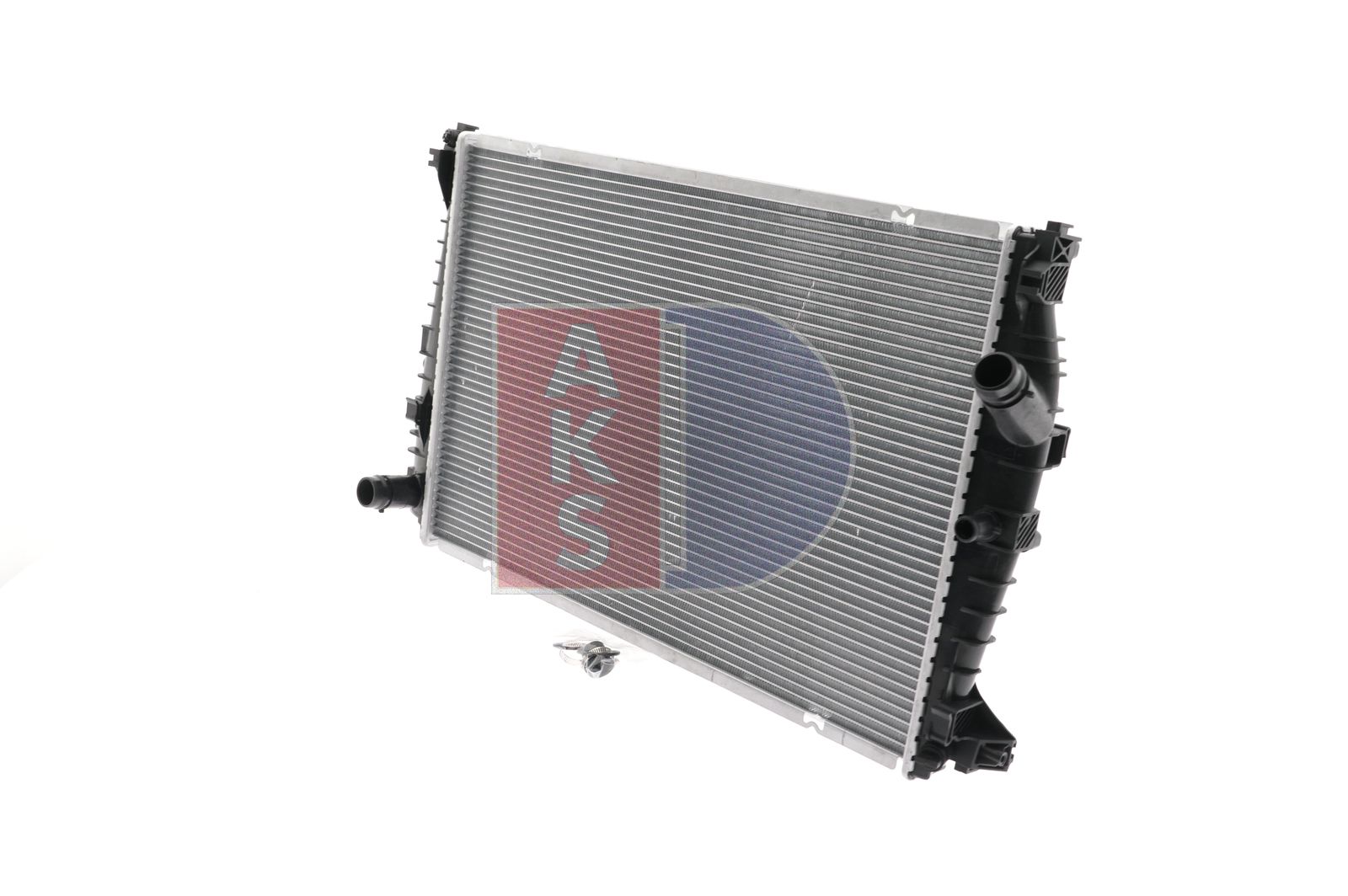 AKS DASIS 010019N - Kühler, Motorkühlung