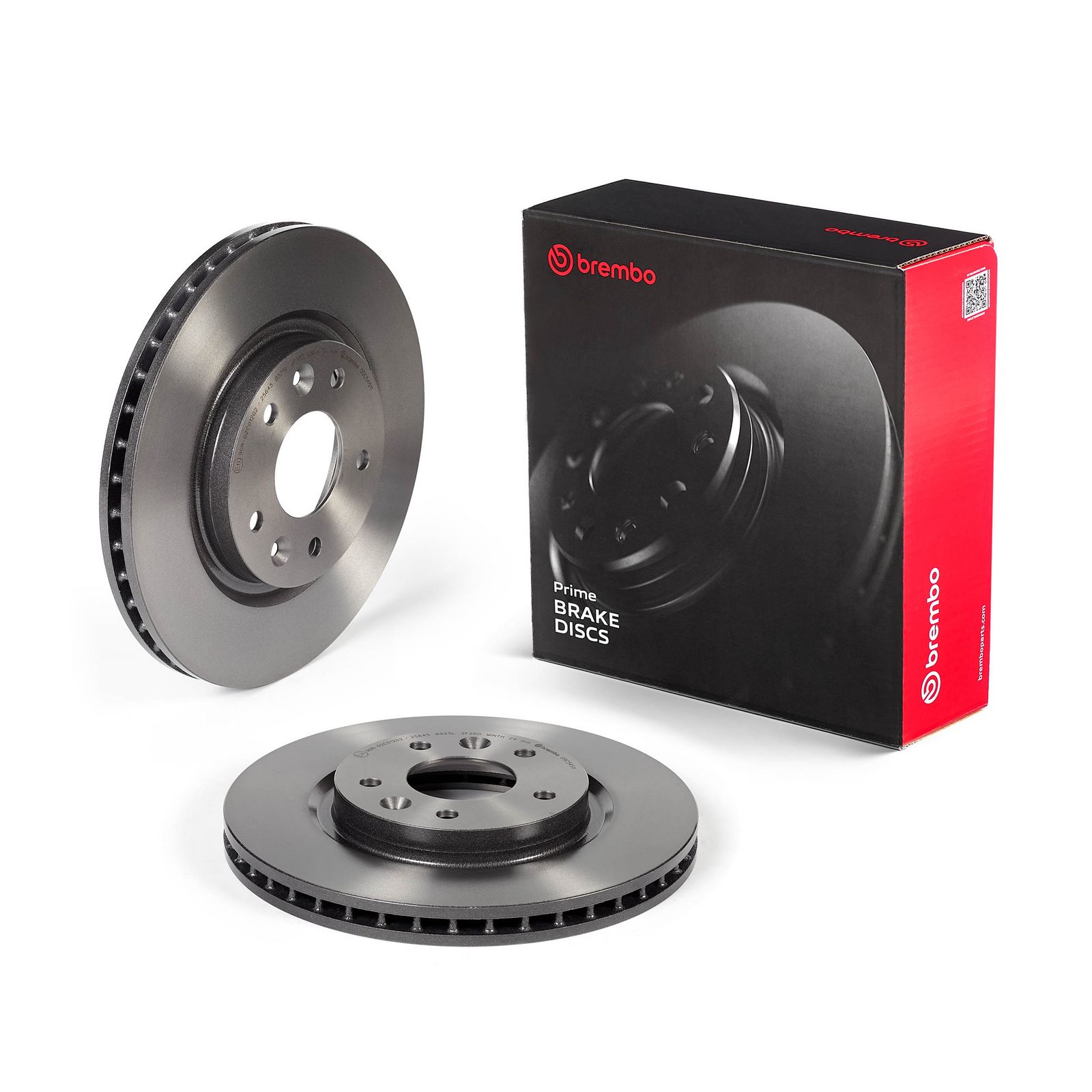BREMBO 09.C545.11 - Bremsscheibe