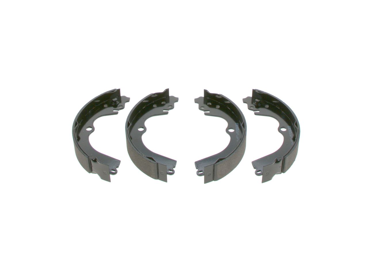 BOSCH 0 986 487 463 - Bremsbackensatz