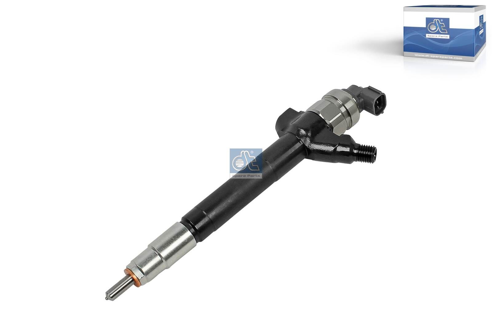 DT Spare Parts 12.24000 - Einspritzventil