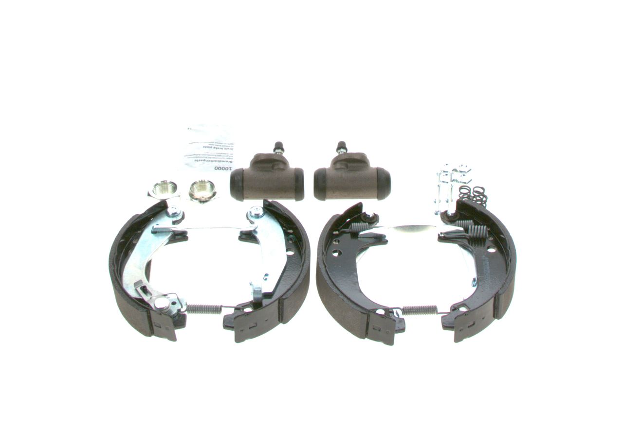 BOSCH 0 204 114 067 - Bremsbackensatz
