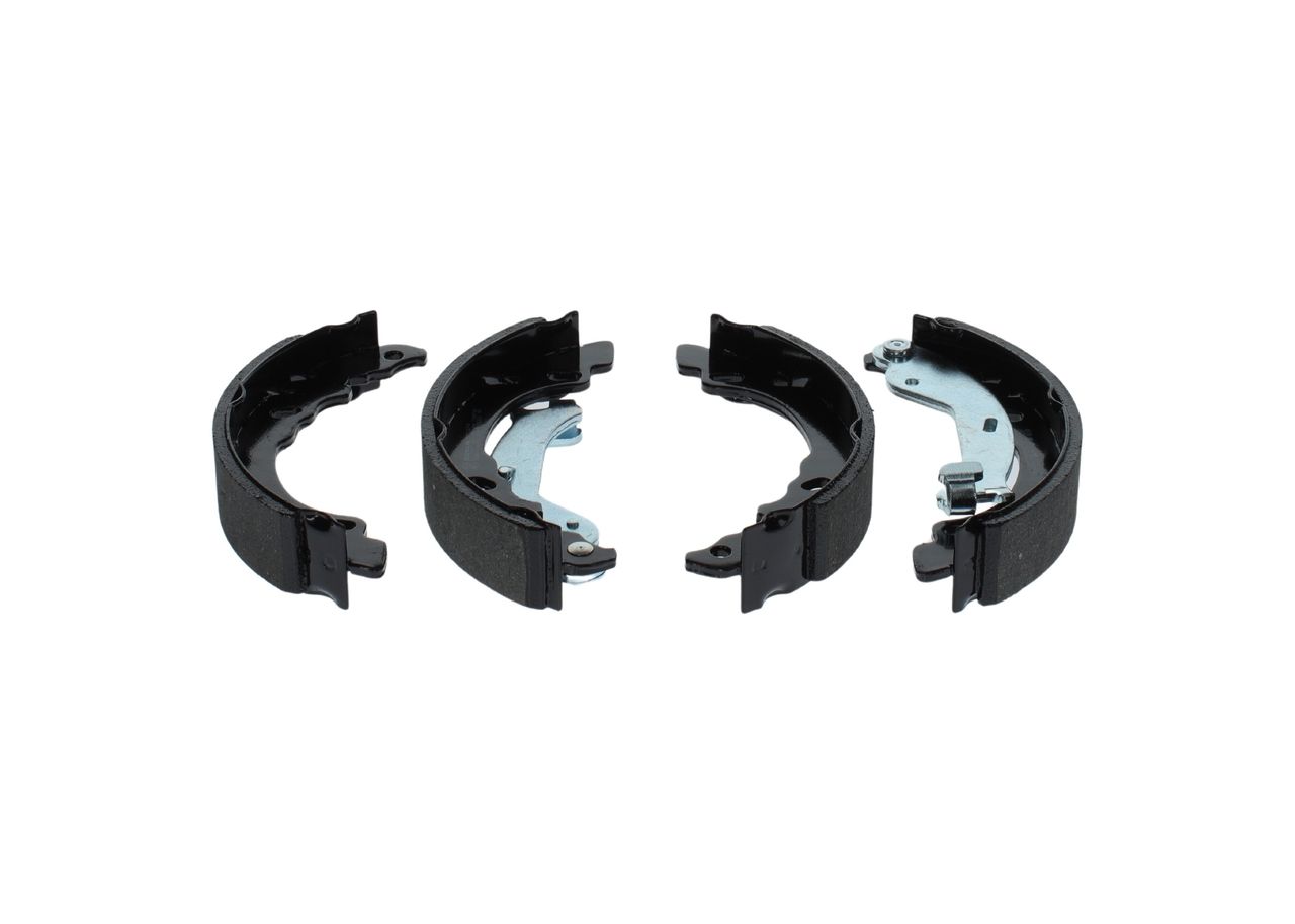 BOSCH 0 986 487 704 - Bremsbackensatz