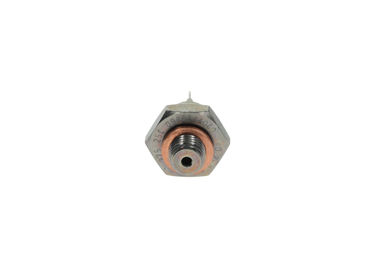 BOSCH 0 986 344 040 - Öldruckschalter