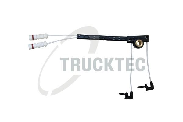 TRUCKTEC AUTOMOTIVE 02.42.042 - Warnkontakt, Bremsbelagverschleiß