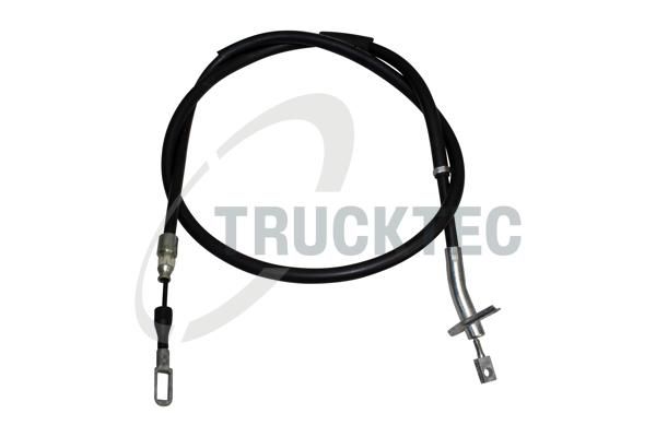 TRUCKTEC AUTOMOTIVE 02.35.262 - Seilzug, Feststellbremse