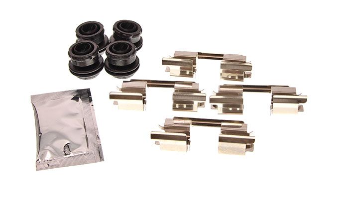 MAXGEAR 27-2566 - Zubehörsatz, Scheibenbremsbelag
